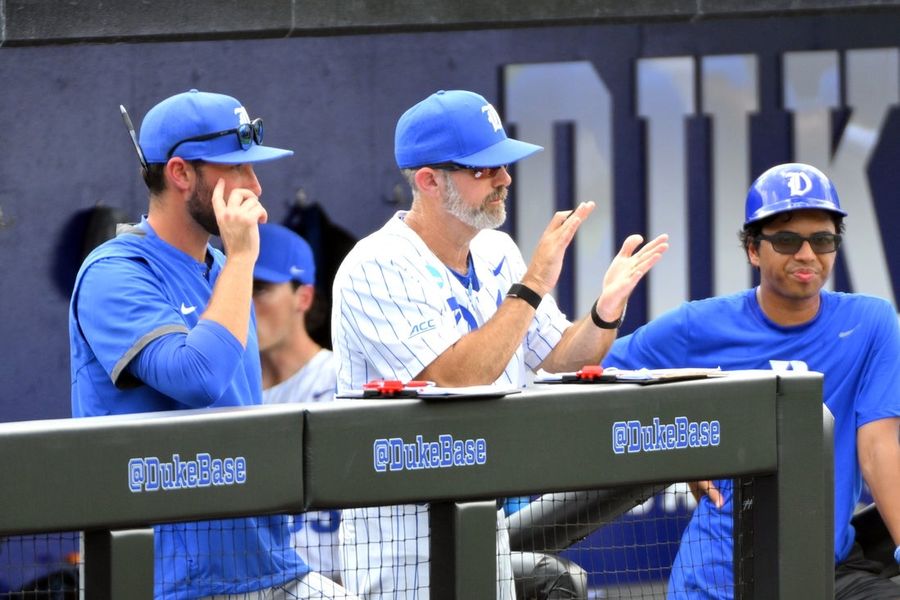 NCAA Baseball: Super Regional Milk in Duke