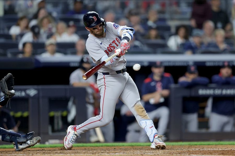 MLB: Boston Red Sox en los Yankees de Nueva York