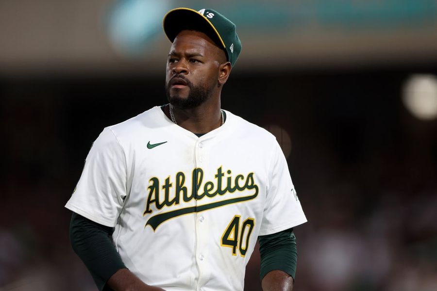 MLB: Baltimore Oriols in Athletics