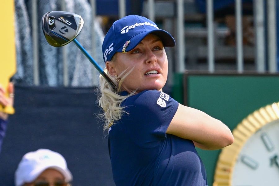 LPGA: U.S. Women's Open presented by Ally - Final Round