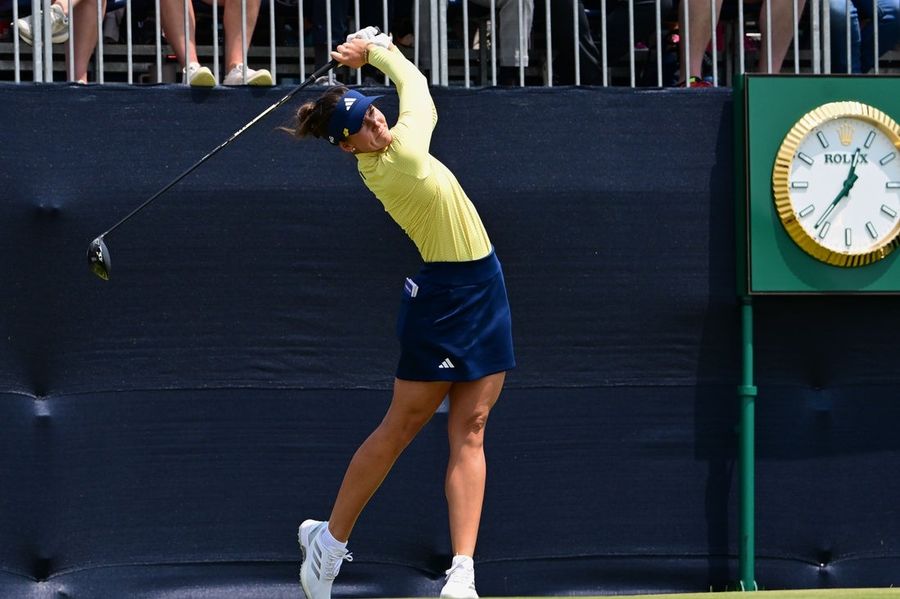 LPGA: U.S. Women's Open presented by Ally - Final Round