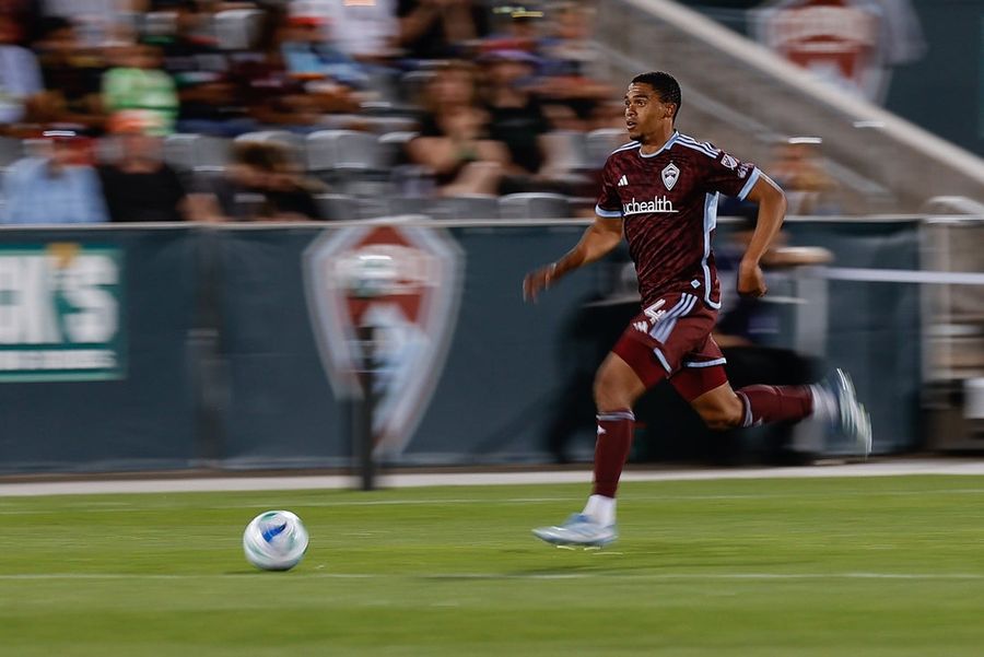 MLS: Austin FC at Colorado Rapids
