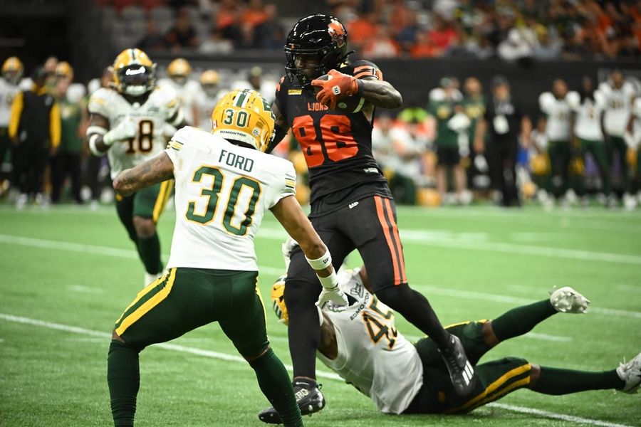 Nyles Morgan motivated to lead Redblacks to first win vs. Elks