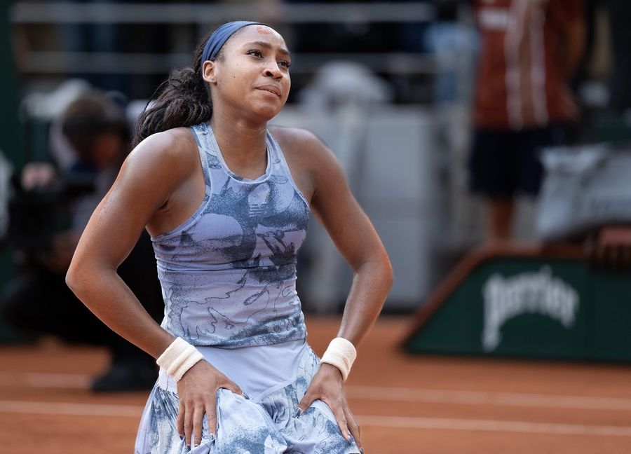 WTA roundup: Xinyu Wang upsets Coco Gauff in Berlin