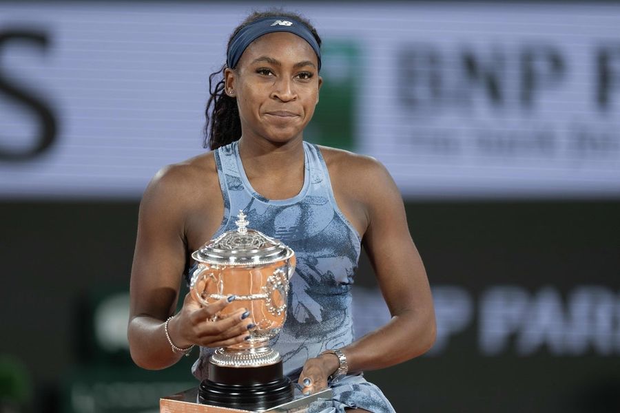Tennis: French Open