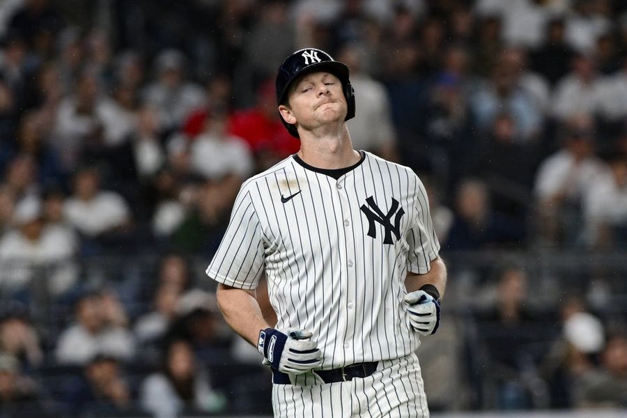 MLB: Boston Red Sox at New York Yankees