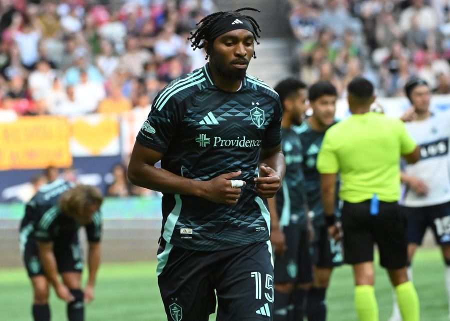 MLS: Seattle Sounders FC at Vancouver Whitecaps FC