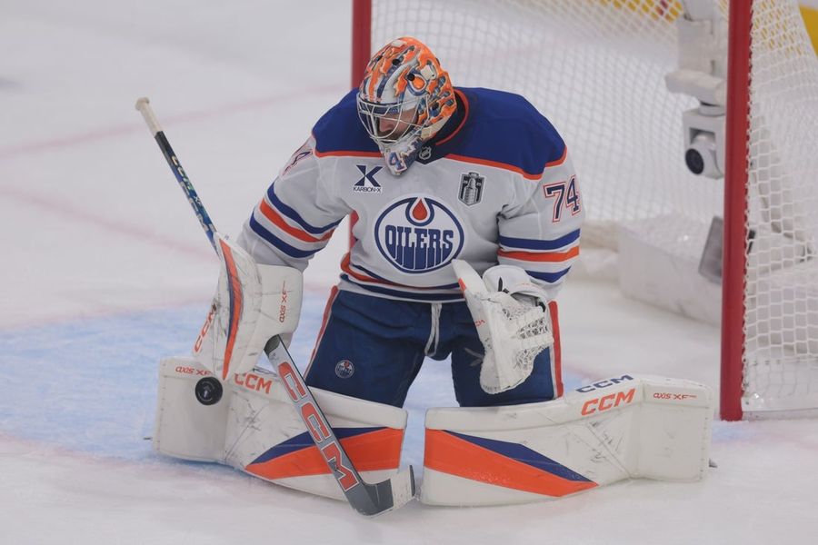 NHL: Stanley Cup Final-Edmonton Oilers at Florida Panthers