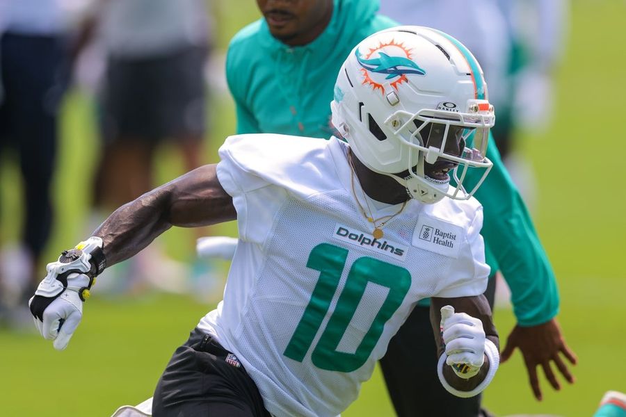 NFL: Miami Dolphins Minicamp