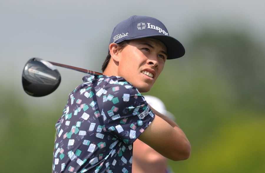 PGA: U.S. Open - Practice Round