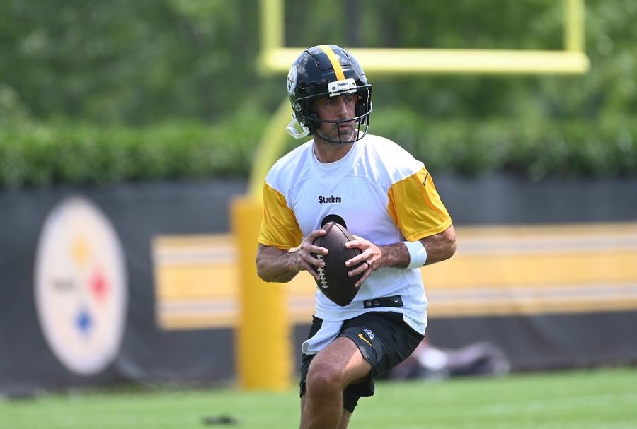 NFL: Pittsburgh Steelers Minicamp