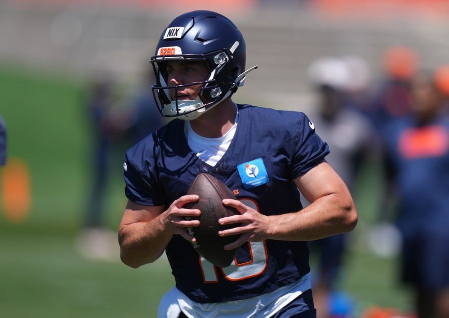 NFL: Denver Broncos Minicamp