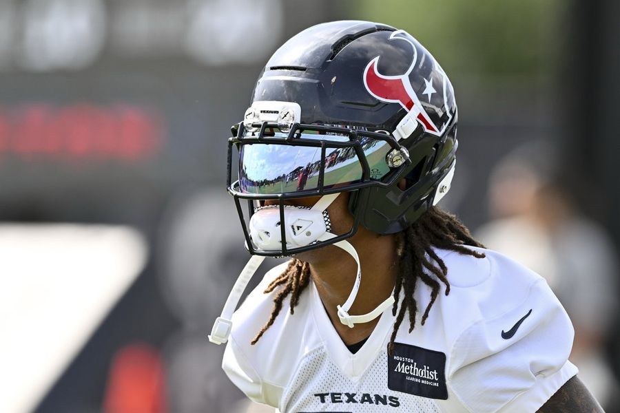 NFL: Houston Texans Minicamp