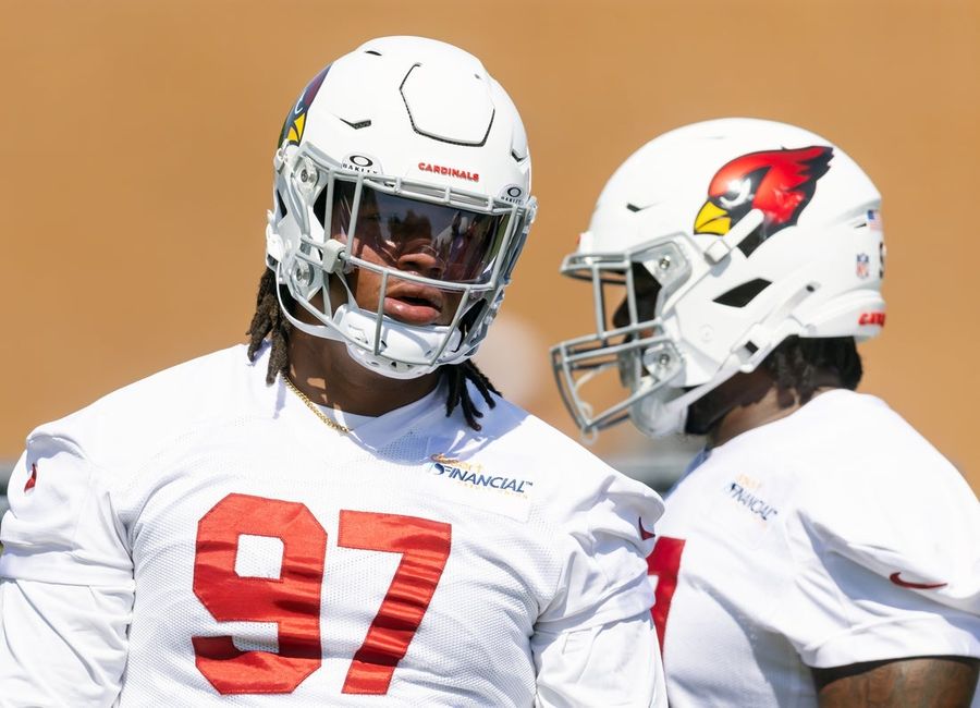 NFL: Arizona Cardinals Minicamp