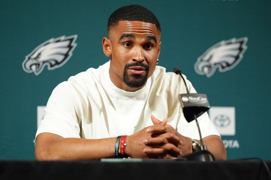 NFL: Philadelphia Eagles Minicamp