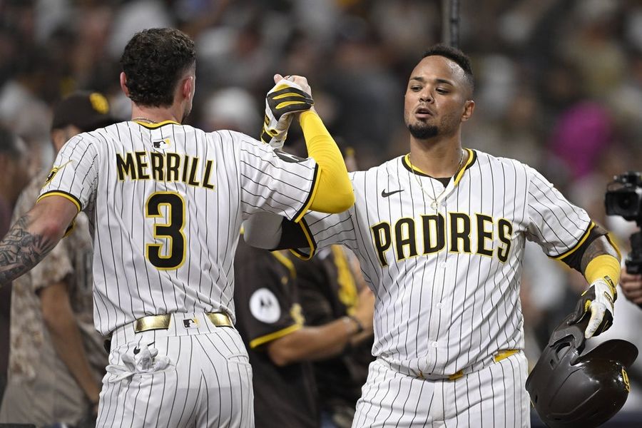 MLB: Los Angeles Dojers at San Diego Padress