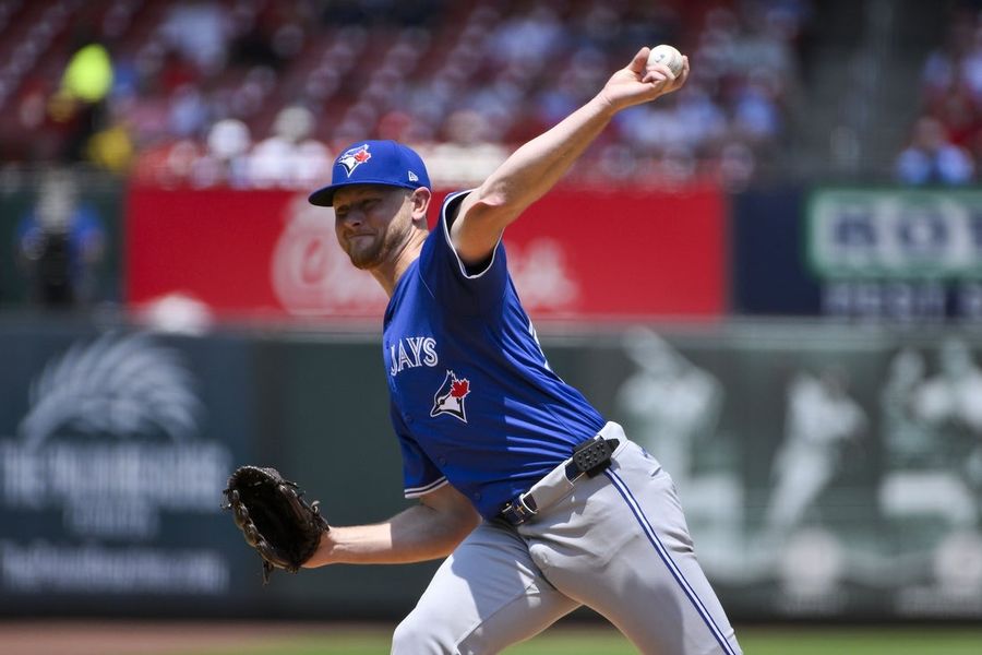MLB: Toronto Blue Jais in St. Louis Cardinals