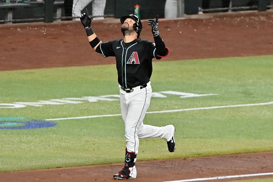 MLB: Seattle Mariners at Arizona Diamondbacks