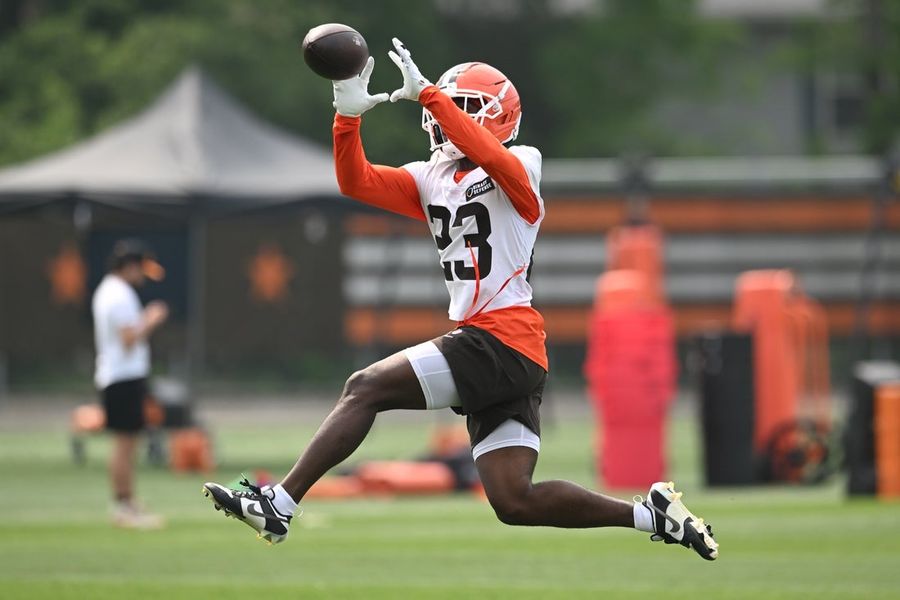 Report: Lions signing veteran DB Damontae Kazee