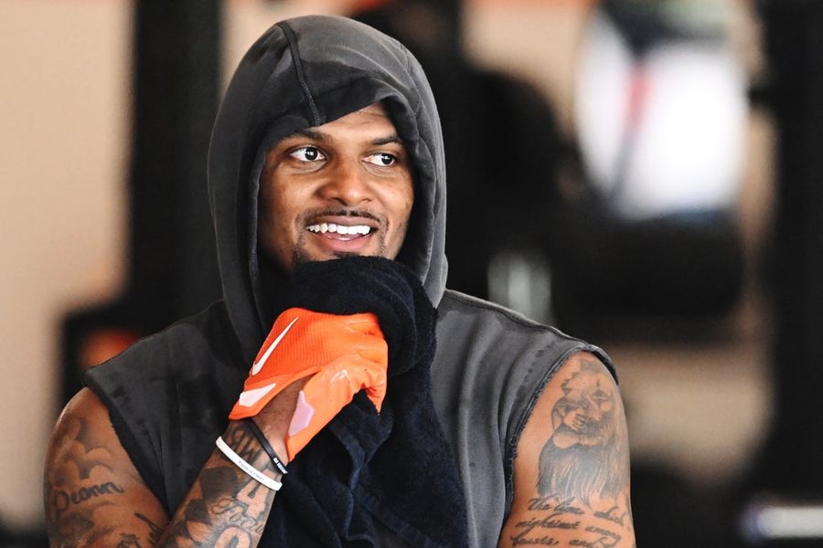 NFL: Cleveland Browns Minicamp