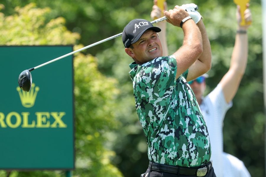 PGA: US Open - First Round