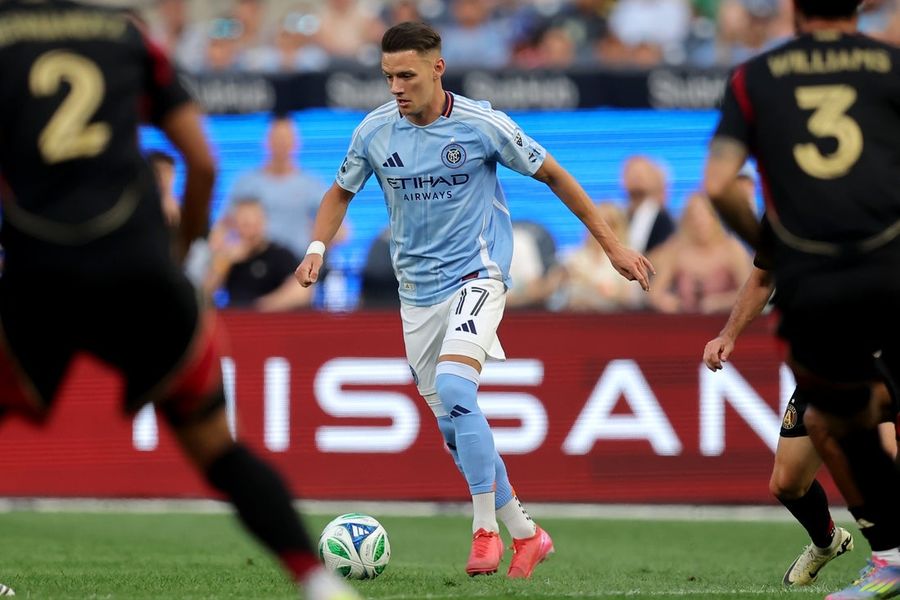 NYCFC to put quick-strike offense up against CF Montreal