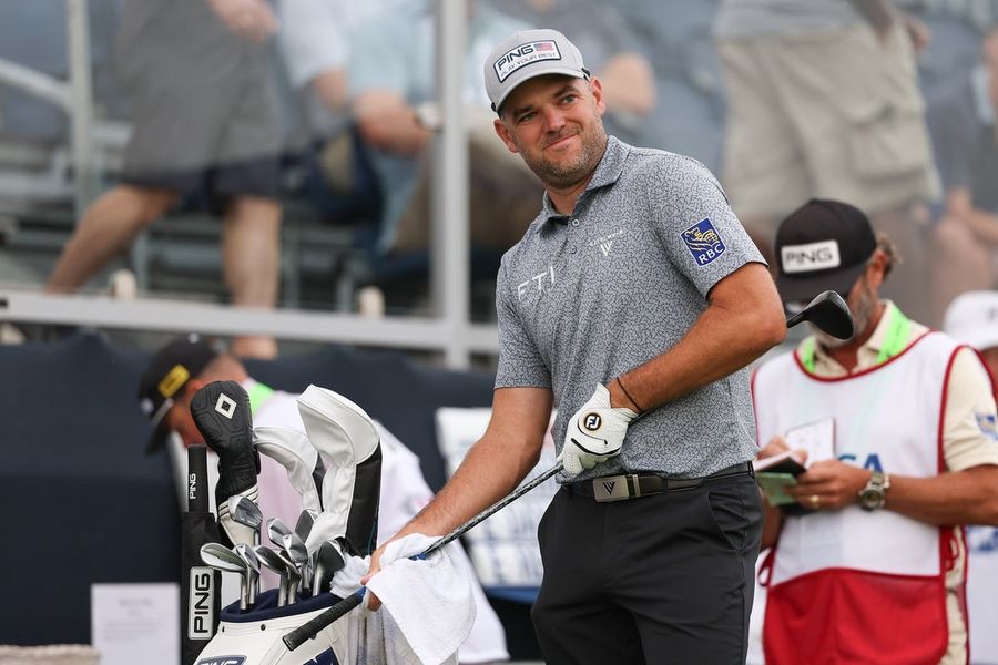 PGA: U.S. Open - Second Round
