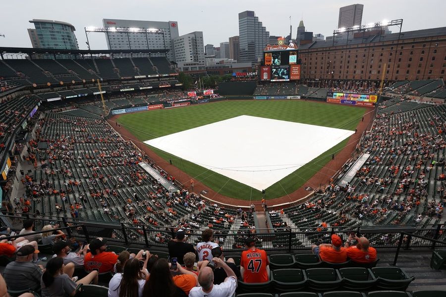 Tigers, O's to play Sunday doubleheader after postponement