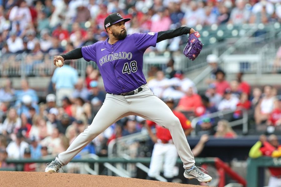 Deadspin | Braves blast Rockies thanks to HRs from Michael Harris II, Marcell Ozuna