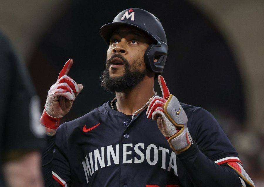 MLB: Minnesota twins in Houston Astro