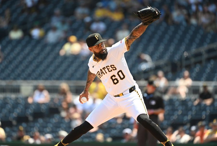 MLB: Miami Marlins at Pittsburgh Pirates