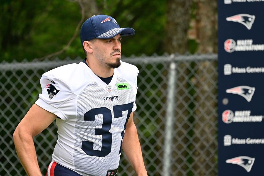 Falcons sign K John Parker Romo to practice squad