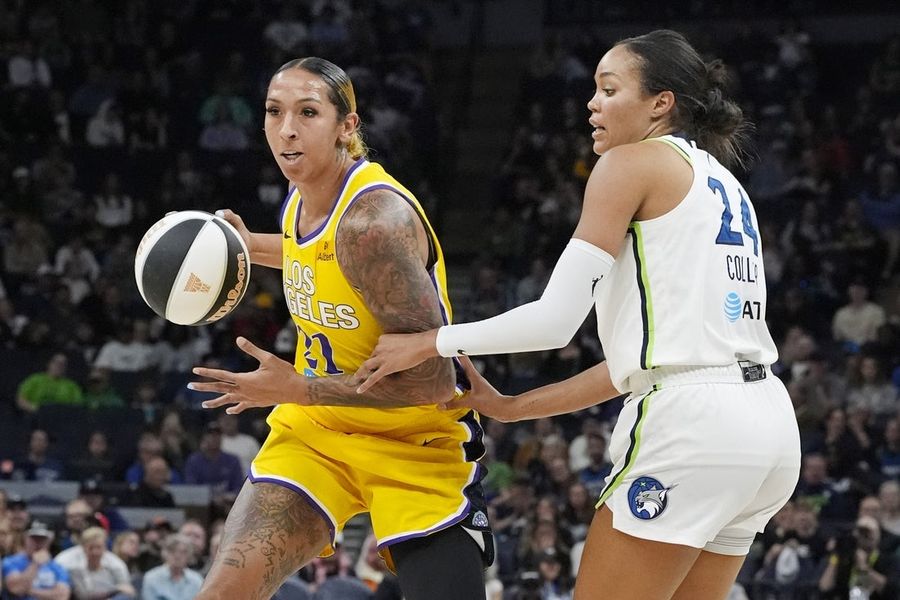 El Fever incorpora a la central Mercedes Russell a su plantilla.