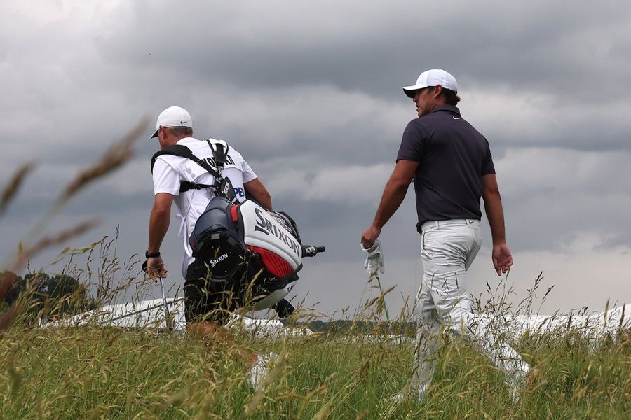 PGA: U.S. Open - Third Round