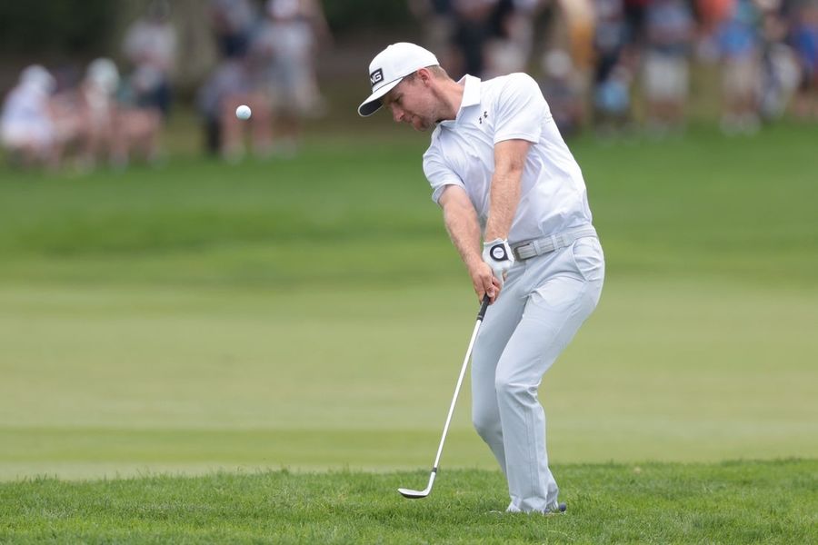 PGA: U.S. Open - Third Round