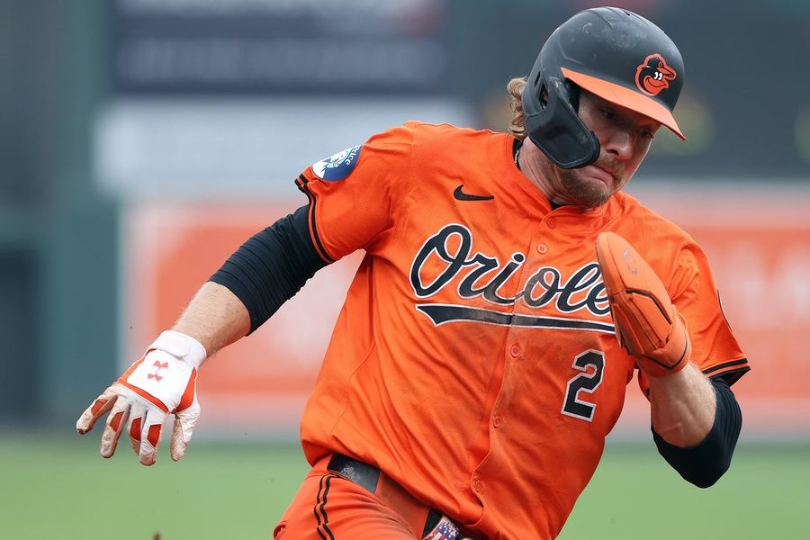 MLB: Los Angeles Angels in Baltimor Oriols