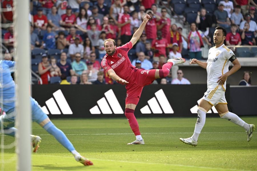 MLS: La Galaxy at St. Louis City SC