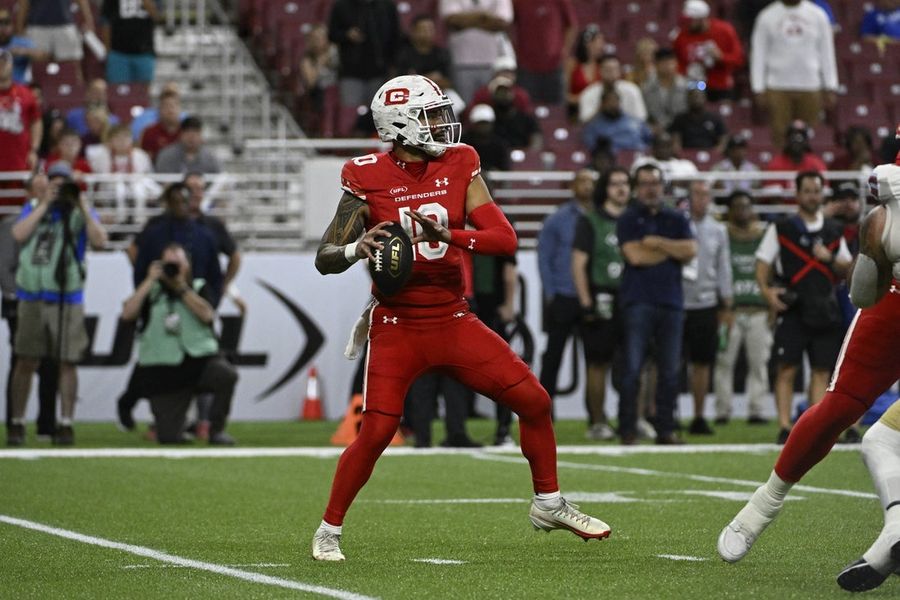 UFL: UFL Championship-DC Defenders at Michigan Panthers