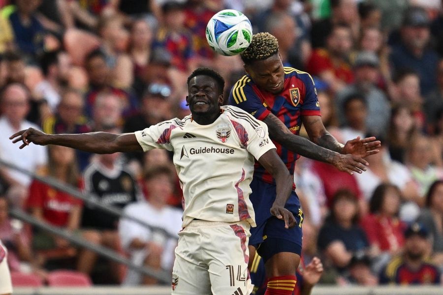 MLS: D.C. United at Real Salt Lake
