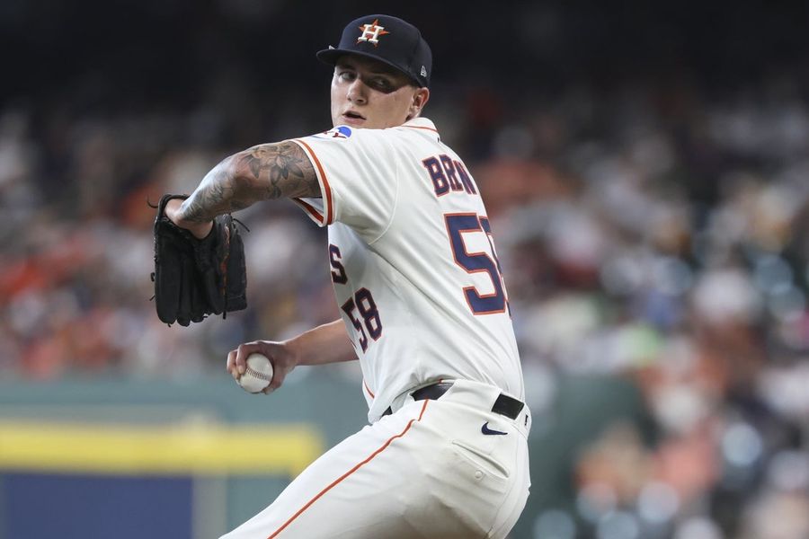 MLB: Minnesota Twins at Houston Astros