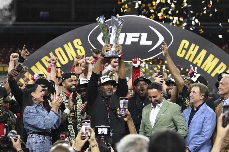 UFL: UFL Championship-DC Defenders at Michigan Panthers