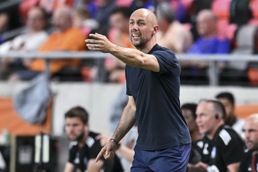 MLS: CF Montreal at Houston Dynamo FC