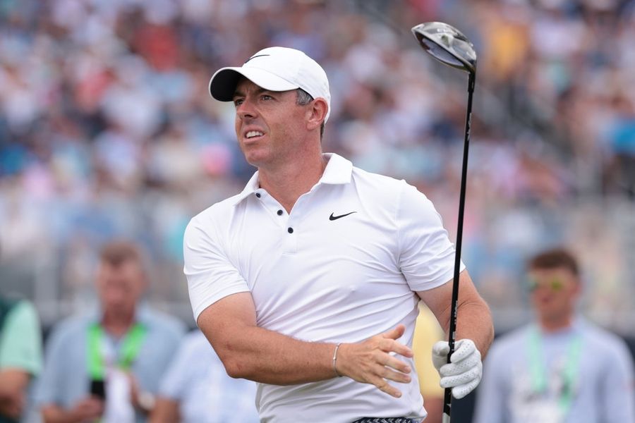 PGA: U.S. Open - Final Round