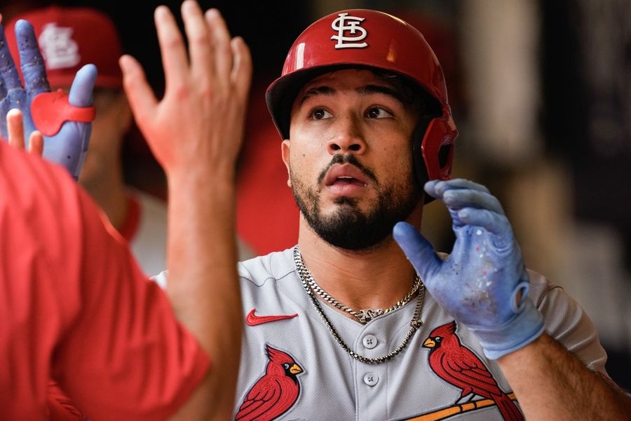 MLB: St. Louis Cardinals in Milwauki Brucers
