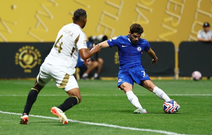 Soccer: FIFA Club World Cup 2025-Group Stage-LAFC at Chelsea FC