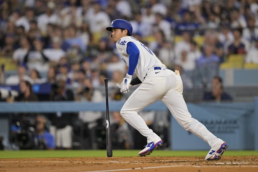 MLB: San Diego Padres at Los Angeles Dodgers