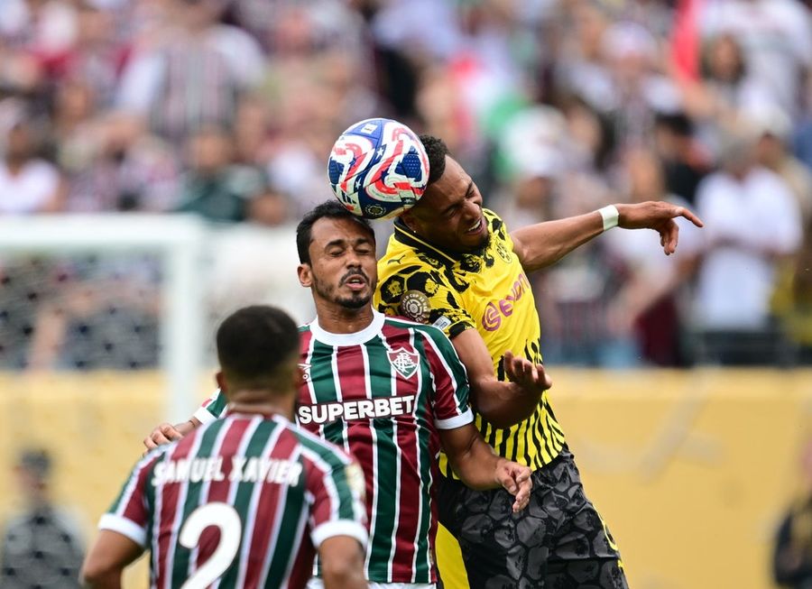 Soccer: FIFA Club World Cup 2025-Group Stage-Borusia Dortmund Fluminance FC