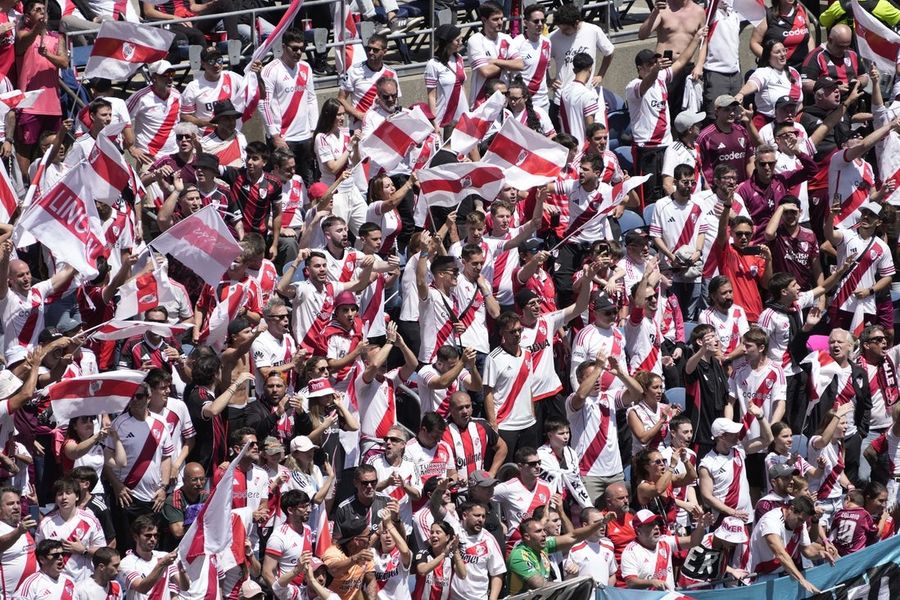 Soccer: FIFA Club World Cup 2025-Group Stage-Urawa Red Diamonds at CA River Plate