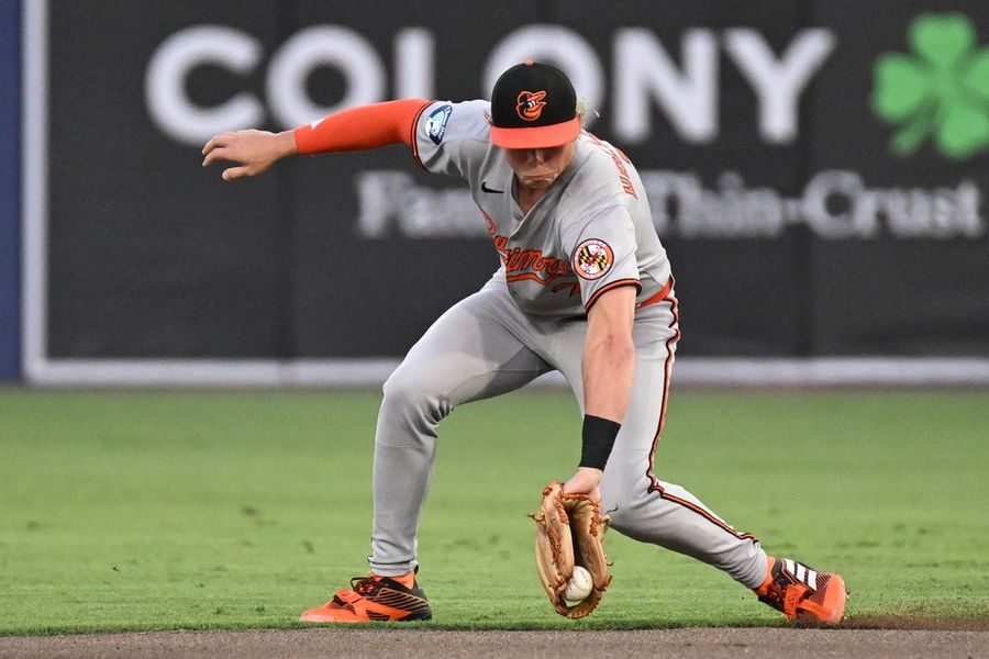 MLB: Baltimore Orioles at Tampa Bay Rays