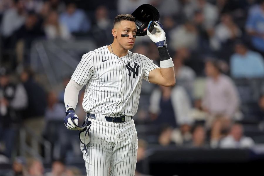 MLB: Los Angeles Angels at New York Yankees